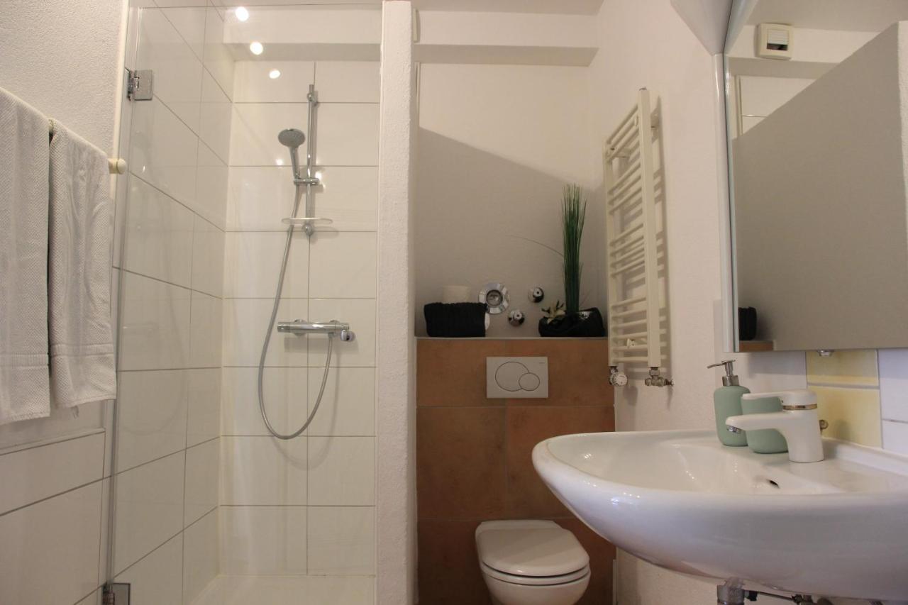 Ferienwohnung Sayn Bei Koblenz เบนดอร์ฟ ภายนอก รูปภาพ