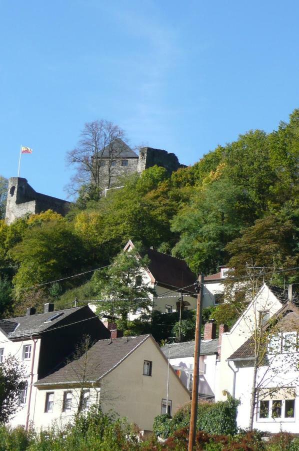 Ferienwohnung Sayn Bei Koblenz เบนดอร์ฟ ภายนอก รูปภาพ